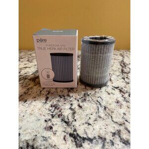 Pure Enrichment PureZone Mini True HEPA Replacement Air Filter New Sealed
